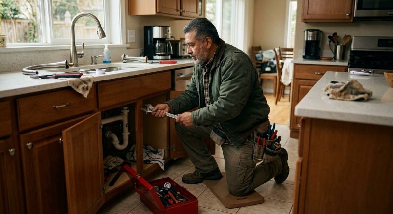 Plumbing Repair Service