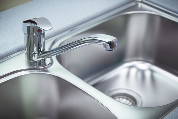 Kitchen Sink Installation