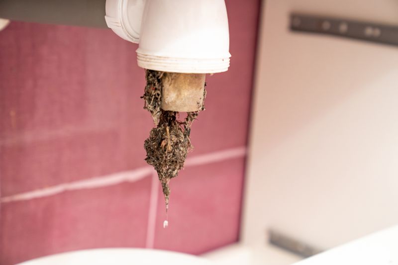 Clogged Drain Repair