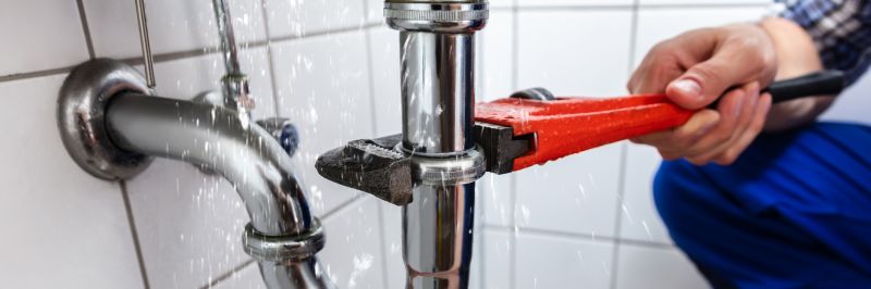 Kitchen Sink Repair detail