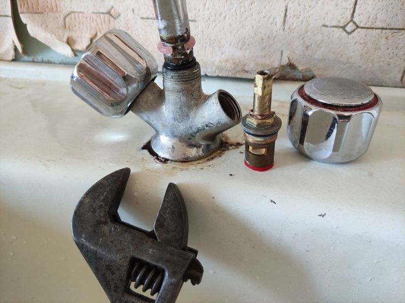 Signs Your Faucet, Fixture, Sink, Or Pipe Needs Repair Or Replacement